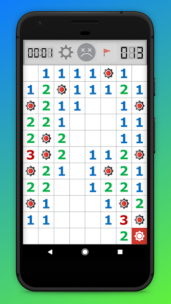 Minesweeper Pro - screenshot 4