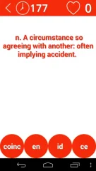 Word Games Pro - screenshot 2