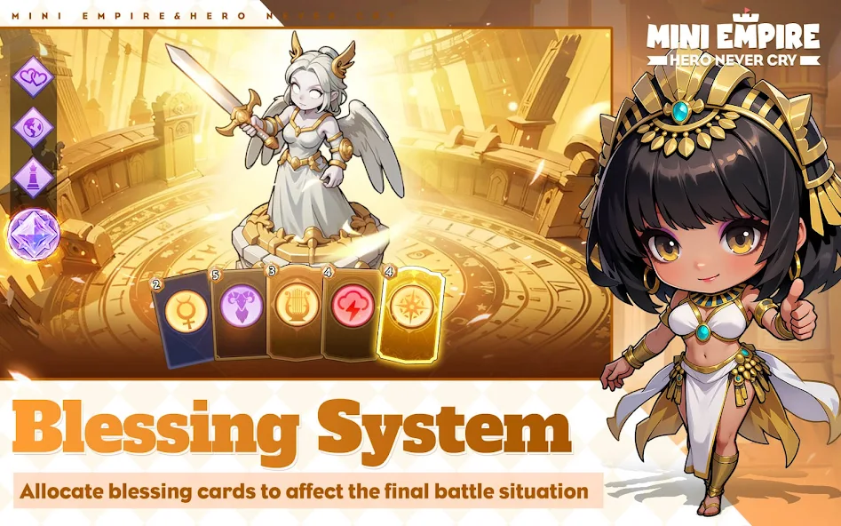 Mini Empire: Hero Never Cry - screenshot 6