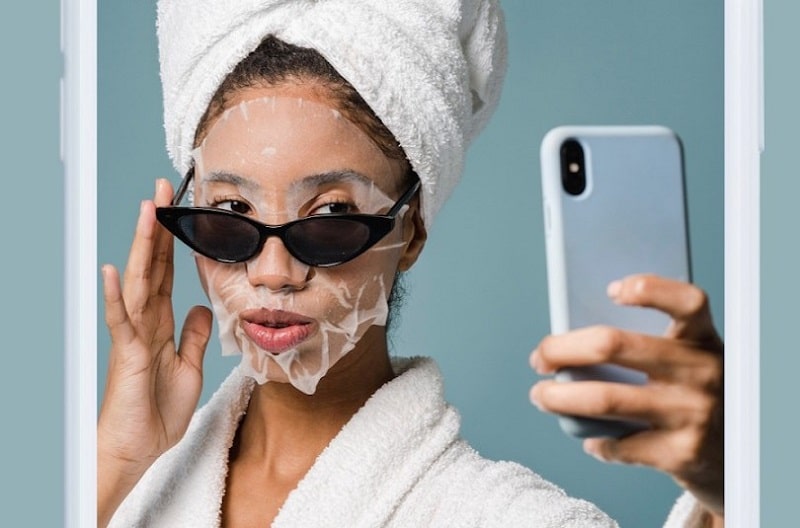 Beauty Mirror, The Mirror App APK - app icon