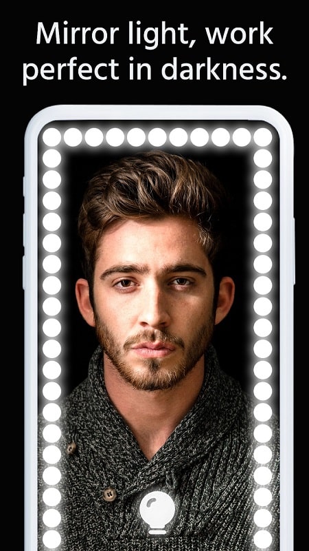 Beauty Mirror, The Mirror App APK - screenshot 4