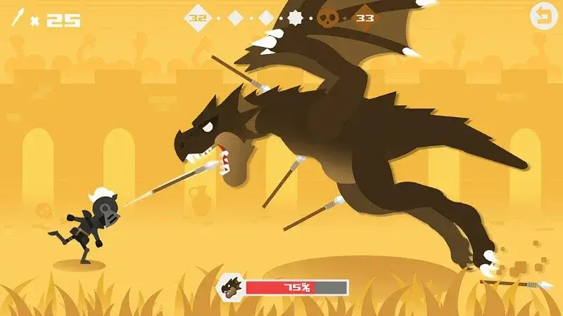 Hero of Archery - screenshot 1