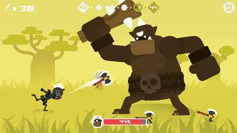 Hero of Archery - screenshot 2