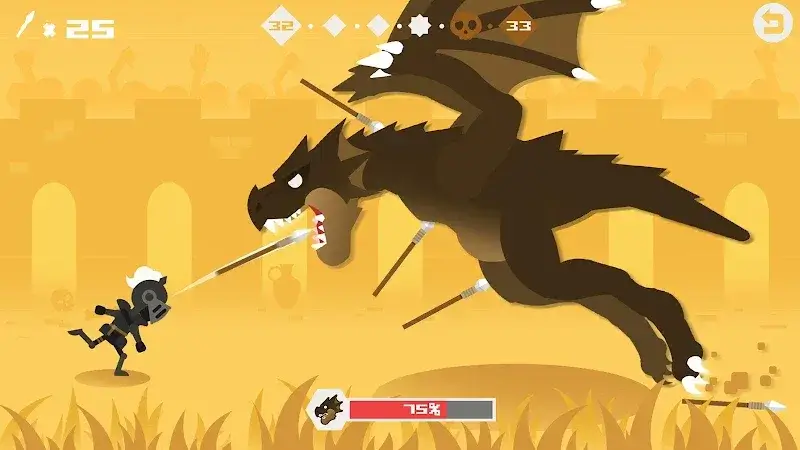 Hero of Archery - screenshot 6