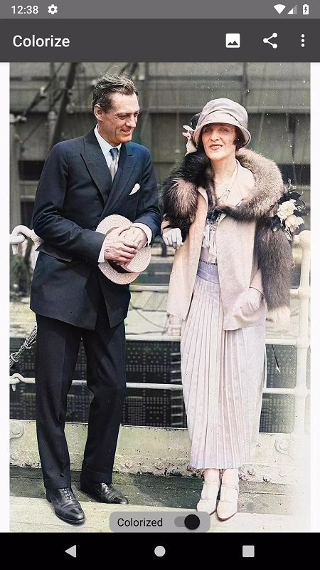 Colorize Images APK - screenshot 2