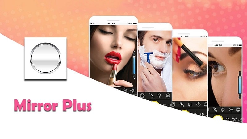 Mirror Plus APK - app icon