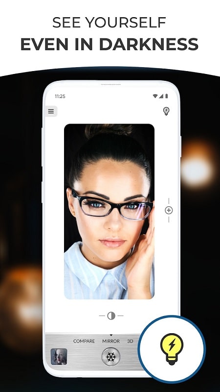 Mirror Plus APK - screenshot 4