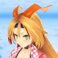 Dancing Girl MMD - Miku Live Anime|Camera AR Model MOD APK icon
