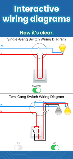 Electrician Handbook - screenshot 2