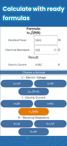 Electrician Handbook - screenshot 4