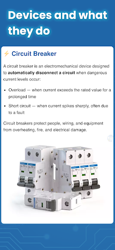Electrician Handbook - screenshot 5