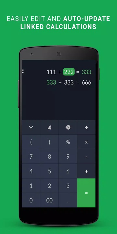 FlexCalc APK - screenshot 2