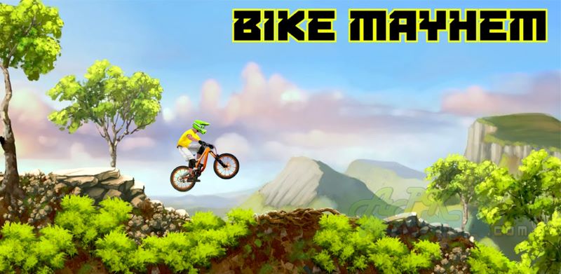 Bike Mayhem Free APK MOD APK icon