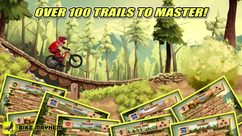 Bike Mayhem Free APK - screenshot 3