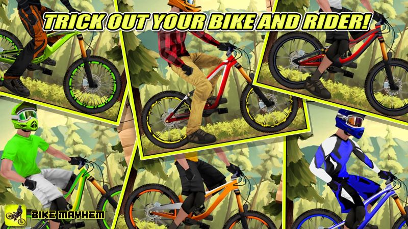 Bike Mayhem Free APK - screenshot 5