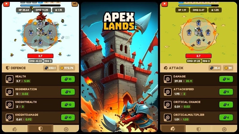 Apexlands APK - app icon