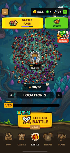 Apexlands - screenshot 10