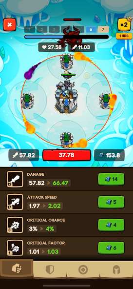 Apexlands - screenshot 14