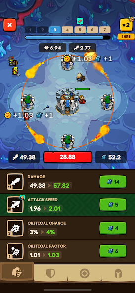 Apexlands - screenshot 16