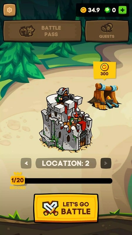 Apexlands APK - screenshot 5
