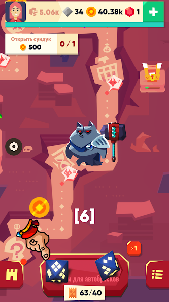 Dicelands: idle - screenshot 4