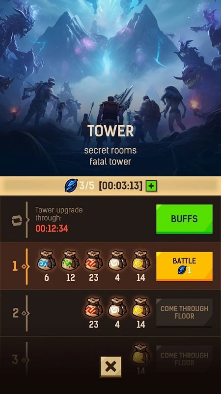 Endlesslands - screenshot 4