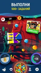 Flood: Deep Underwater Crafting Adventure - screenshot 4