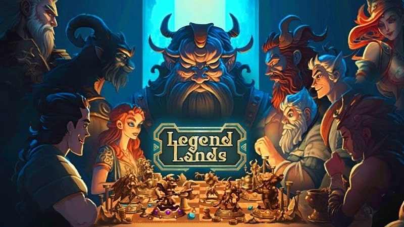 Legendlands APK - app icon