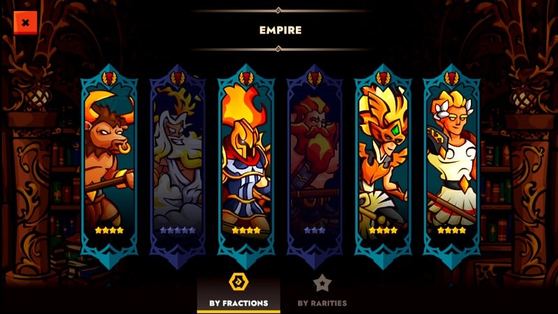 Legendlands APK - screenshot 4