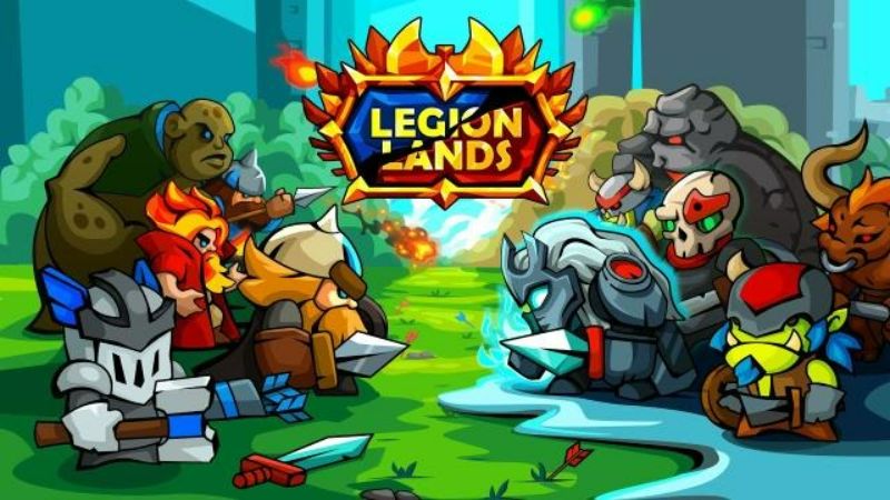 Legionlands APK - app icon