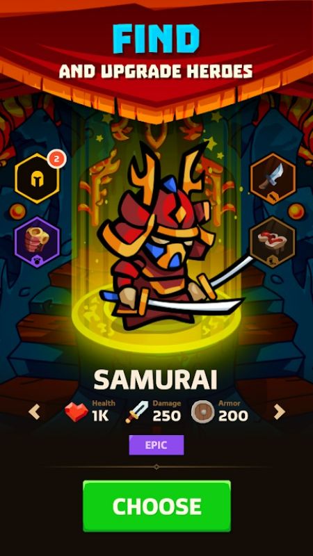 Legionlands APK - screenshot 1