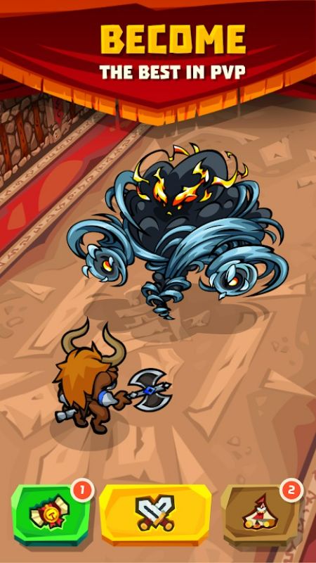 Legionlands APK - screenshot 2