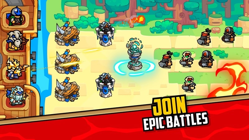 Lostlands APK - app icon