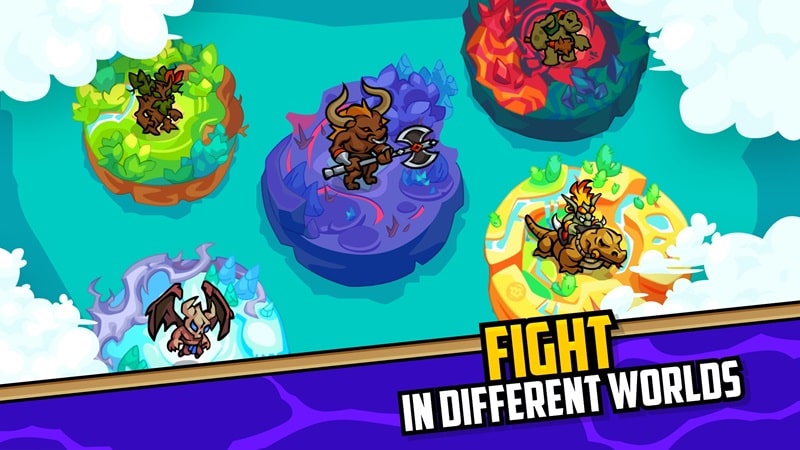 Lostlands APK - screenshot 1