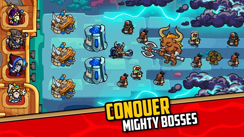 Lostlands APK - screenshot 3