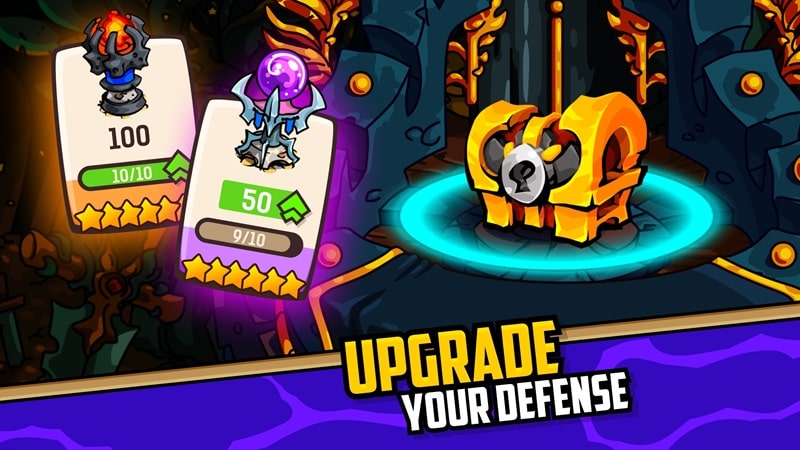 Lostlands APK - screenshot 4