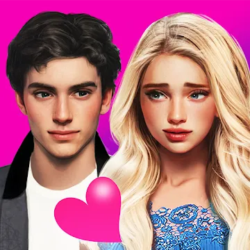 Love Story Game - Interactive romance novel MOD APK icon