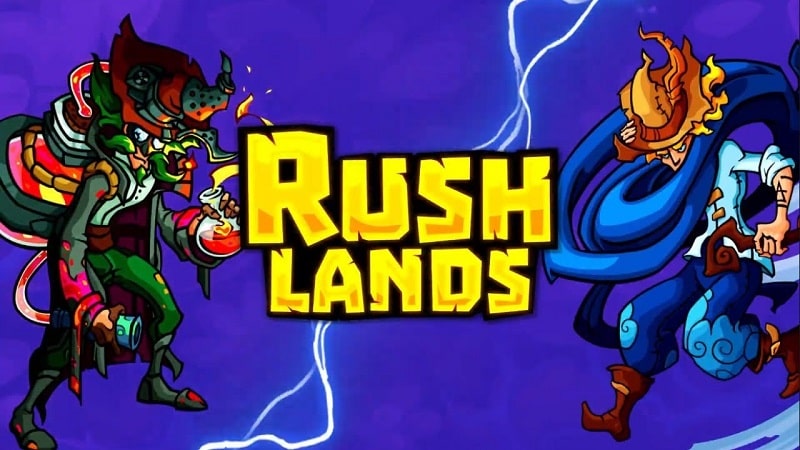 Rushlands APK - app icon