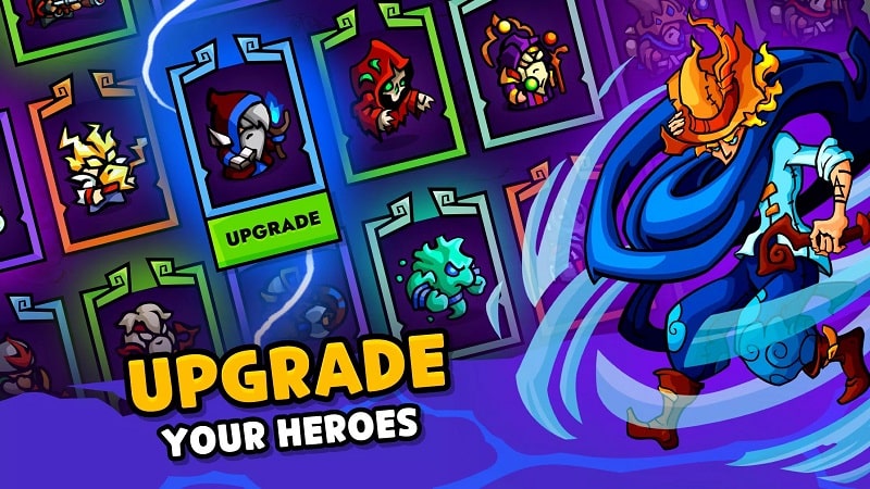 Rushlands APK - screenshot 5