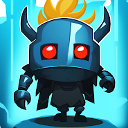 Taplands - idle clicker game MOD APK icon