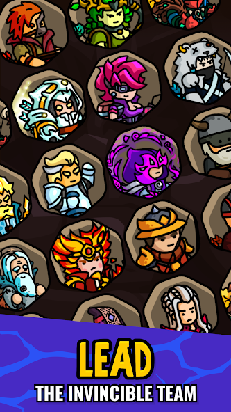 Taplands - idle clicker game - screenshot 15