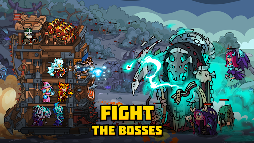 Towerlands APK 4.1.1 - screenshot 3