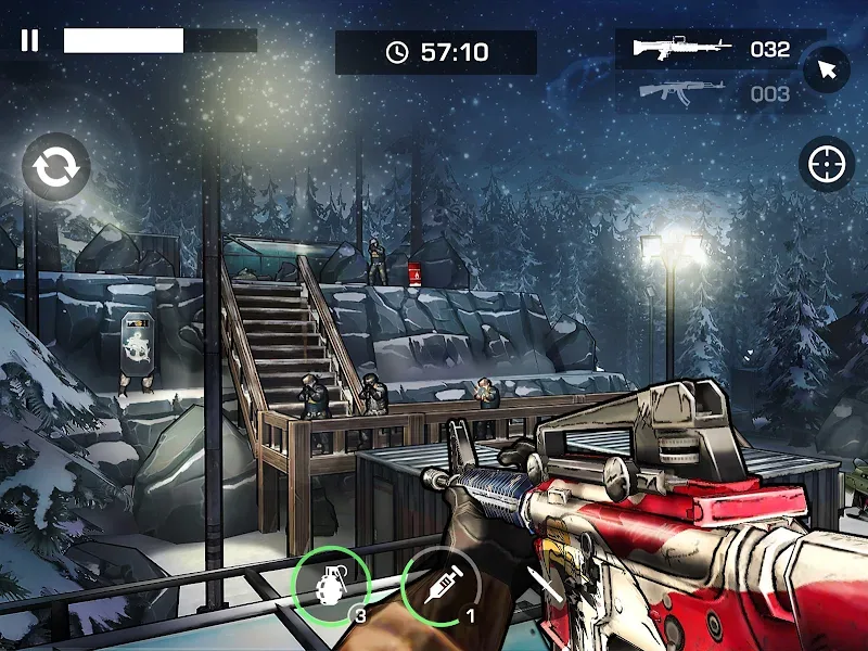 Gun Shooting Games Offline FPS - screenshot 6