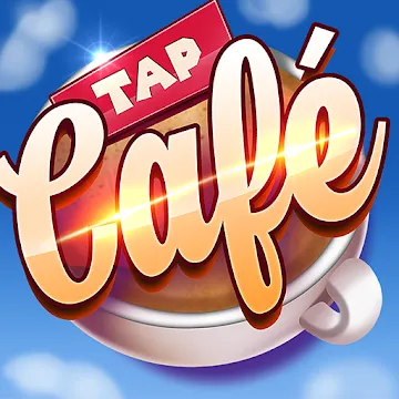 Tap Cafe - Idle Coffee Maker MOD APK icon