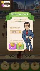 Tap Cafe - Idle Coffee Maker - screenshot 1