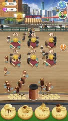 Tap Cafe - Idle Coffee Maker - screenshot 2