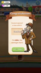 Tap Cafe - Idle Coffee Maker - screenshot 3