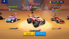 Nitro Jump Racing - screenshot 2