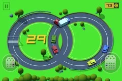 Loop Drive: Crash Race - screenshot 2