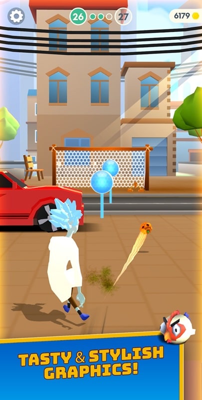 Flick Goal APK - screenshot 3